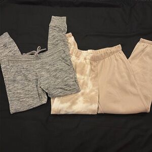 Mossimo supply and Sono Joggers